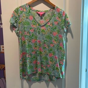 Disney x Lilly Pulitzer T Shirt